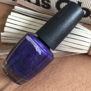 OPI Polish: Tomorrow Never Dies